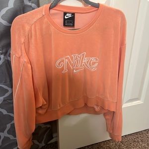 Vintage retro nike sweatshirt